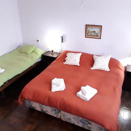 Las Verbenas Hotel La Cumbrecita Exteriör bild