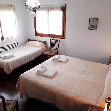 Las Verbenas Hotel La Cumbrecita Exteriör bild