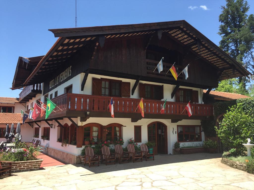 Las Verbenas Hotel La Cumbrecita Rum bild