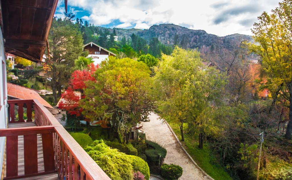 Las Verbenas Hotel La Cumbrecita Exteriör bild