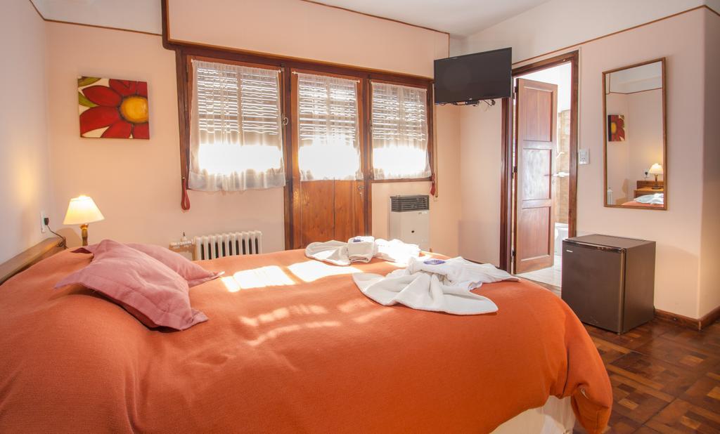 Las Verbenas Hotel La Cumbrecita Exteriör bild