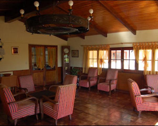Las Verbenas Hotel La Cumbrecita Exteriör bild