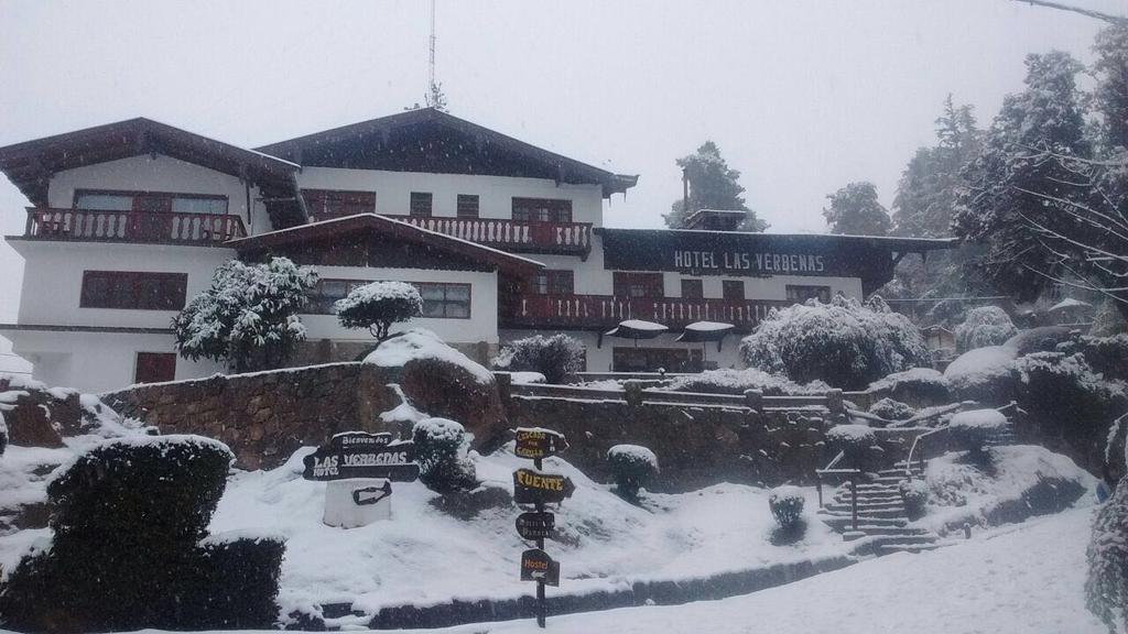Las Verbenas Hotel La Cumbrecita Exteriör bild