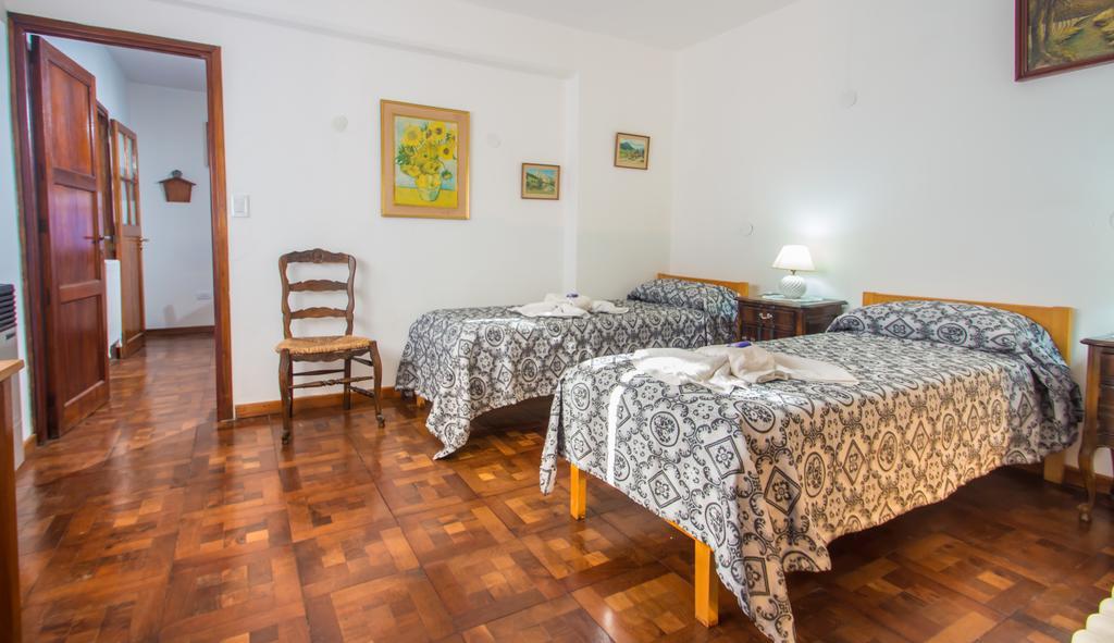 Las Verbenas Hotel La Cumbrecita Exteriör bild
