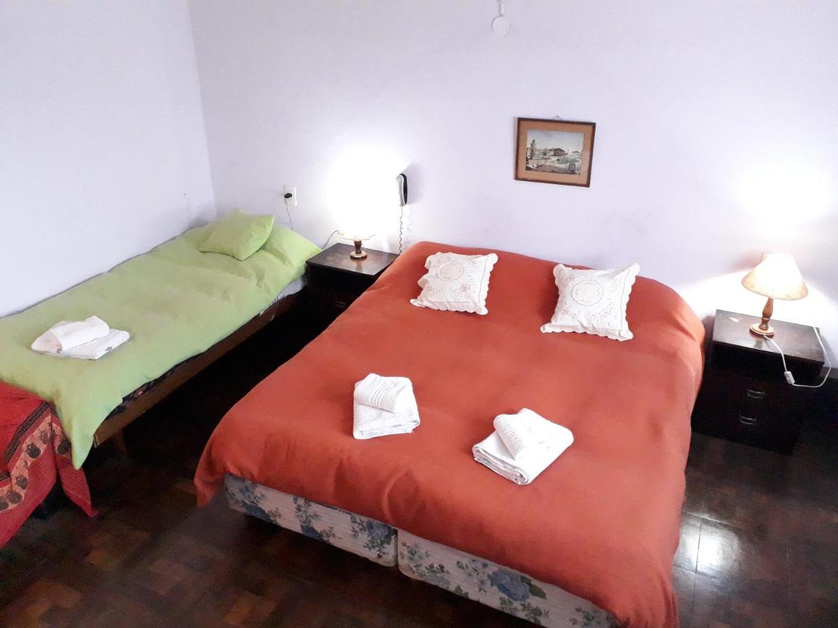 Las Verbenas Hotel La Cumbrecita Exteriör bild