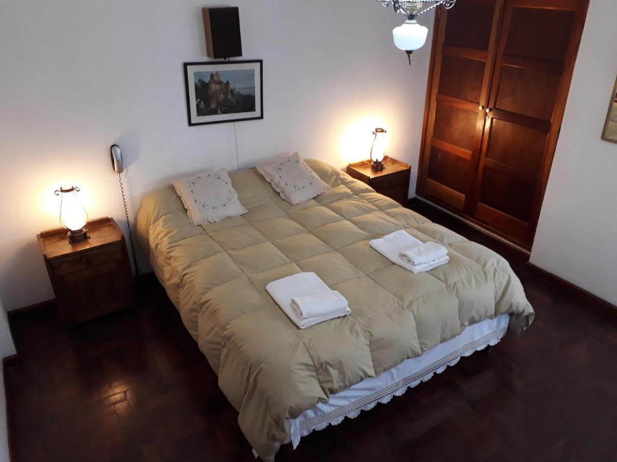 Las Verbenas Hotel La Cumbrecita Exteriör bild